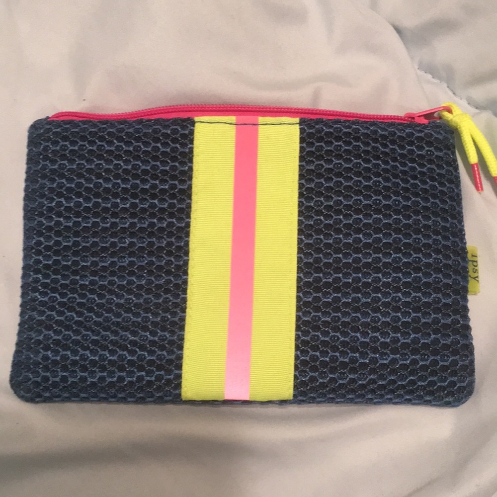 Ipsy cosmetic bag